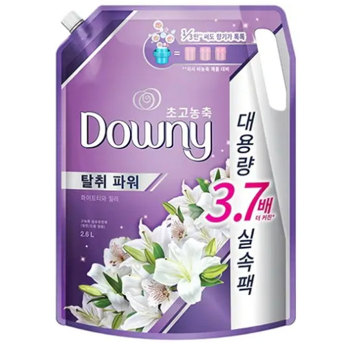 P&G �ٿ�� Ż���Ŀ� ȭ��ƮƼ�� ���� ���� 2.6L