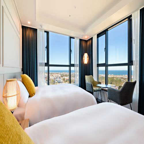 �Ժ�Ƽ�� ȣ�� �� �������� (����)