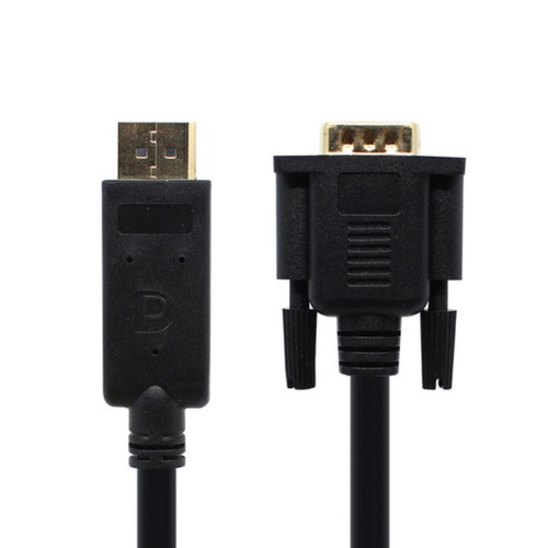 ������ DP to VGA ��ȯ ���̺�