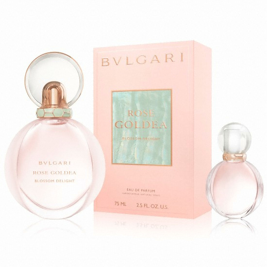 불가리 로즈 골데아 블러썸 딜라이트 EDP (75ml)_이미지