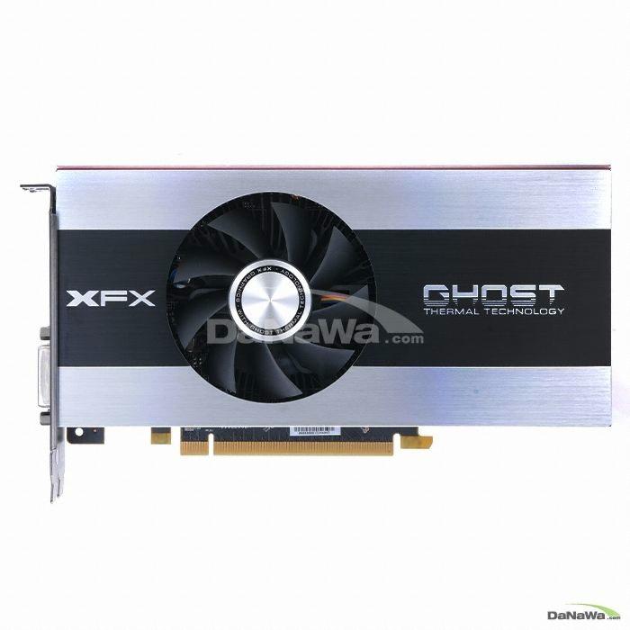 XFX 라데온 HD 7770 CORE Edition D5 1GB 디지탈그린텍