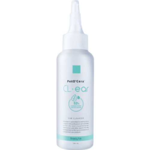 브리지테일 페토세라 ㅤ클이어 귀세정제 100ml (1개)_이미지