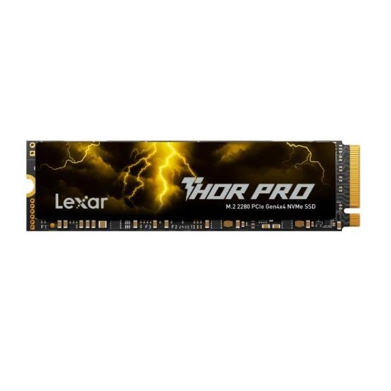 Lexar THOR PRO M.2 NVMe �ؿܱ���