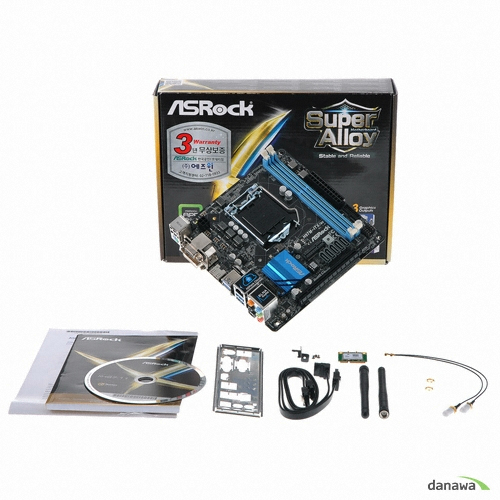 ASRock H97M-ITX/ac 에즈윈_이미지