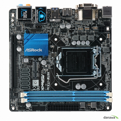 ASRock H97M-ITX/ac 에즈윈