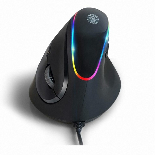 Bless ZIO i980 RGB 버티컬 인체공학 마우스