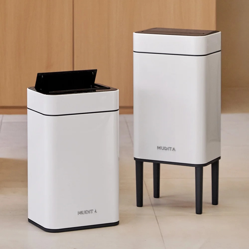 리본제이 무디타 자동센서 오존살균 휴지통 20L이미지입니다. 누르면 해당 게시물로 새창이동합니다.