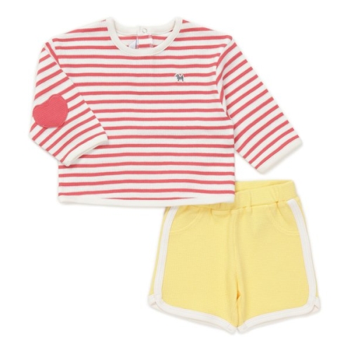 서양네트웍스 블루독베이비 RD 레드하트 ST상하세트 46170-672-07_s