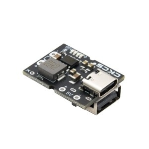 Coms C타입 USB 리튬배터리 충방전 모듈 TB425_이미지