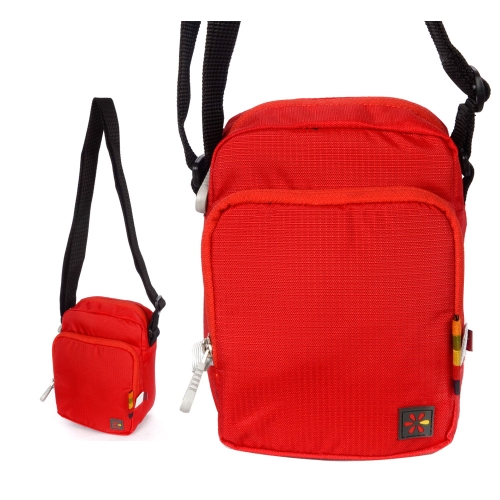 쿤타 소형 크로스백 소품케이스 컴팩트 여권 여행백 맥