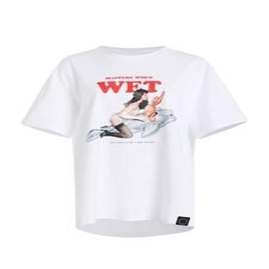 스텔라매카트니 반팔 티셔츠 6J01583SQA18 9000 PURE WHITE
