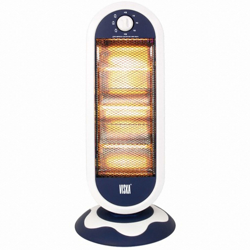 비스카 3단 할로겐히터 HNZ-HT1200K