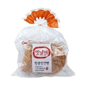 청우식품 CW 옛날애땅콩전병 250g