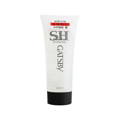  갸스비 수퍼 하드 스타일링 젤(핸디형) 60ml [1개]