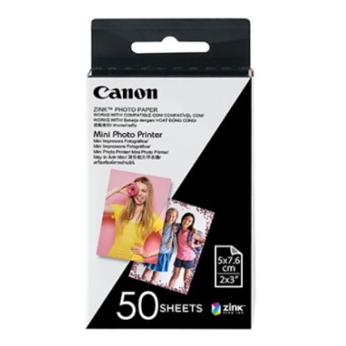 Canon ZP-50 스티커용지 (100매)