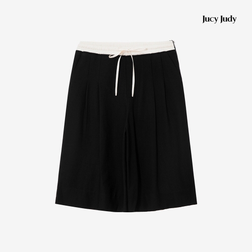 배색밴딩버뮤다팬츠 JZPT329B