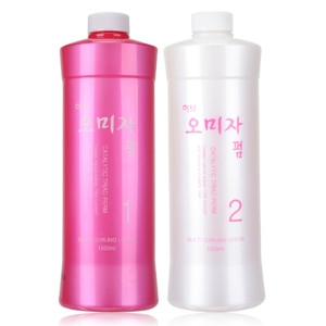 COSMETIC 허브 오미자 펌 1제1000ml+2제1000ml