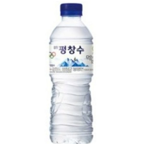 해태음료 강원 평창수 500ml (60개)