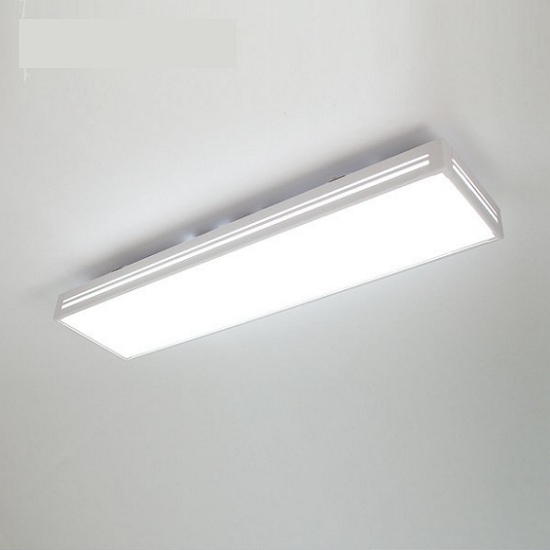 LED 더블라인 일자등 25W