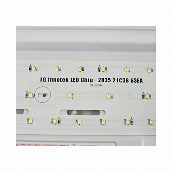 LED 더블라인 일자등 25W_이미지