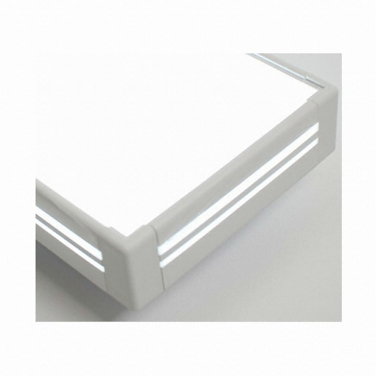 LED 더블라인 일자등 25W_이미지