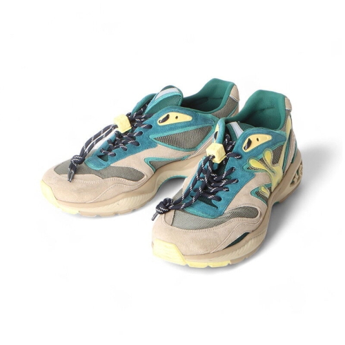  루이비통 빈티지 1A7PE9 LV 트레일 스웨이드 버질아블