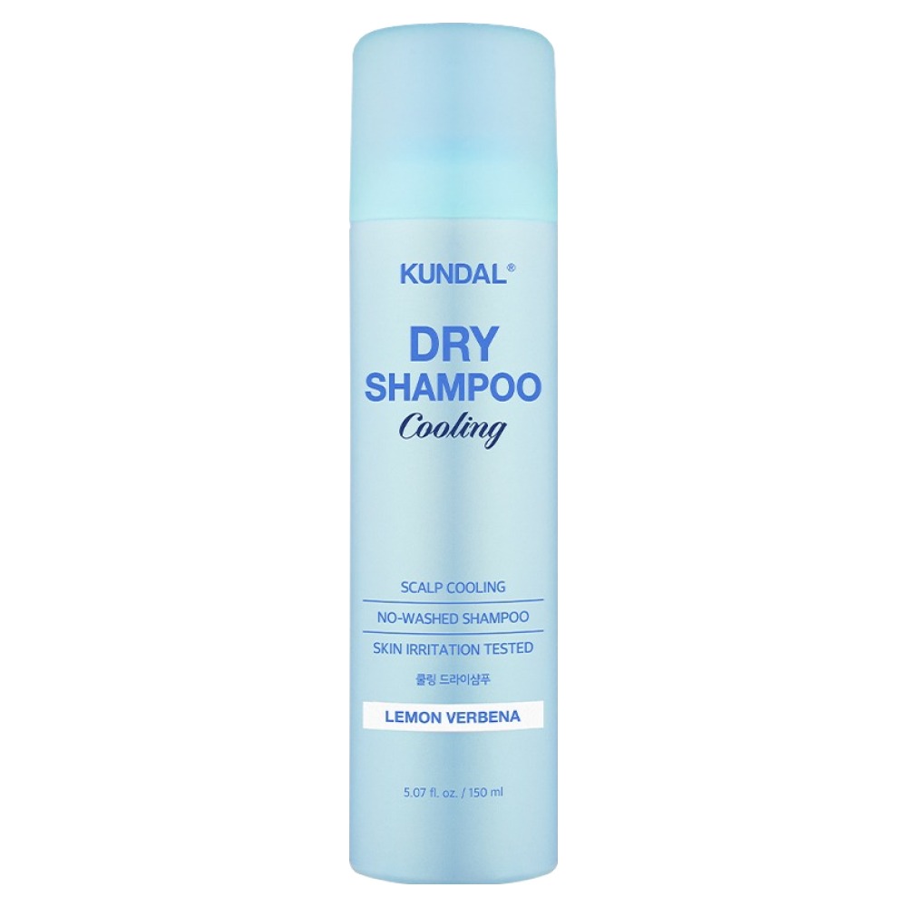 쿨링 드라이샴푸 레몬버베나 150ml
