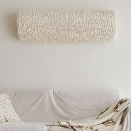 올핏 벽걸이 에어컨 커버