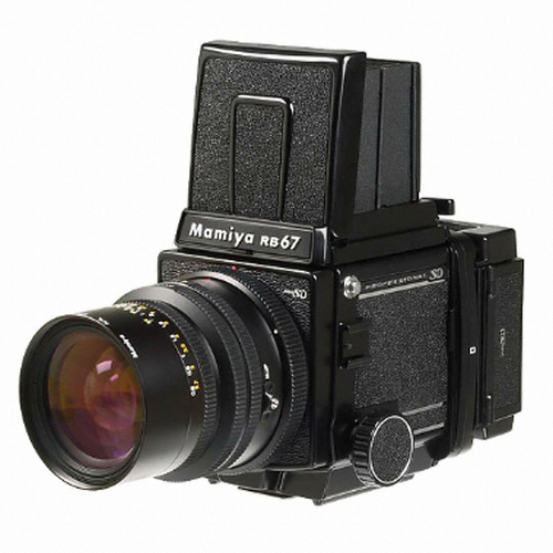 Mamiya RB67 PRO SD (렌즈패키지,중고품)_이미지