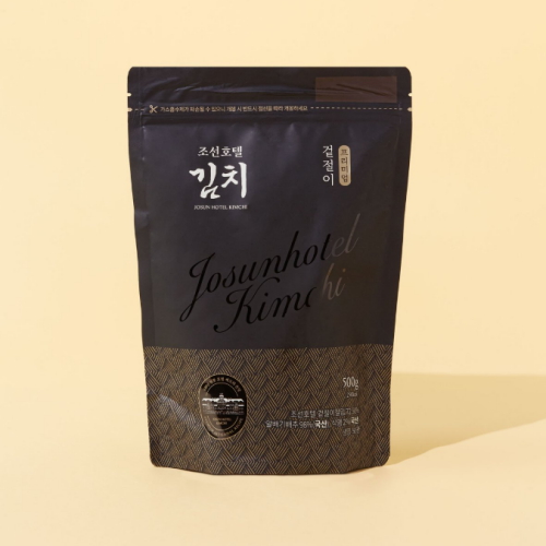 프리미엄 겉절이 500g