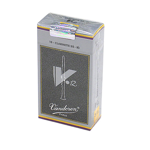 반도린 클라리넷 리드 V12_이미지