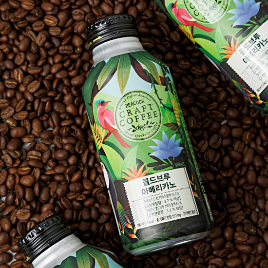 콜드브루 아메리카노 390ml