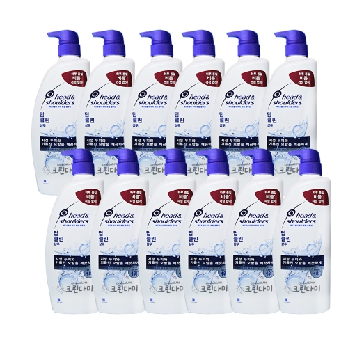 �ѱ�P&G ���ؼ�� �� Ŭ�� ��Ǫ 850ml
