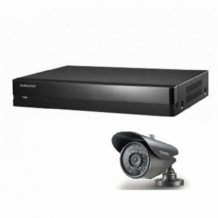 한화비전 SRD-445 + SCO-2040R 패키지