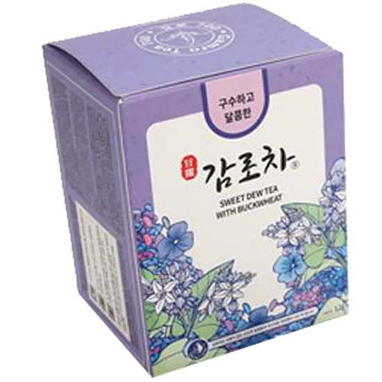 구수하고 달콤한 감로차 12T (1개)_이미지