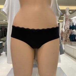 바바라 란제리  MEY  힙레이스 팬티 GPT7480B  BK
