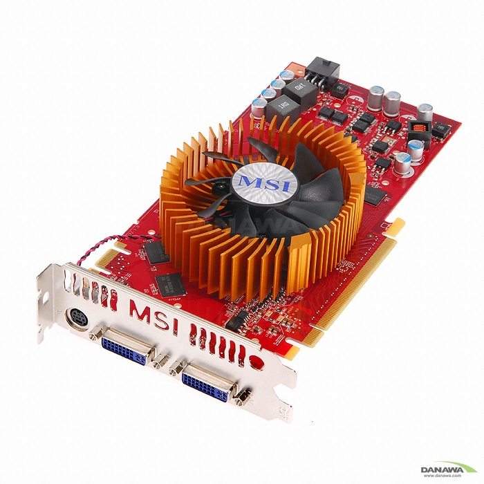 MSI 지포스 9800GT N9800GT-T2D512 O.C 싸이클론 512MB 웨이코스_이미지