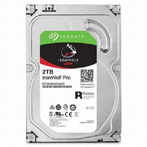 Seagate IronWolf Pro 7200/128M