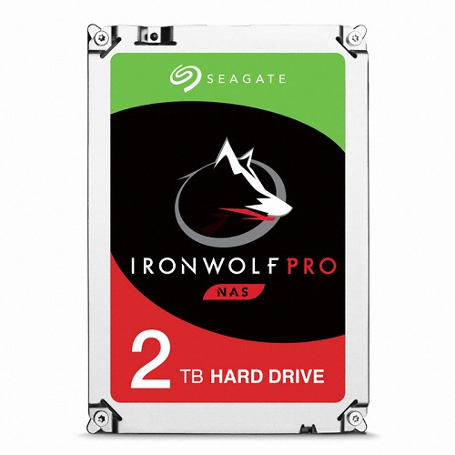 Seagate IronWolf Pro 7200/128M (ST2000NE0025, 2TB)