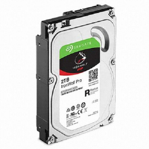 Seagate IronWolf Pro 7200/128M
