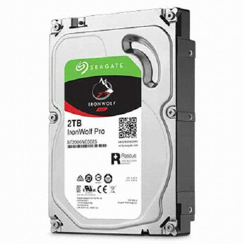 Seagate IronWolf Pro 7200/128M