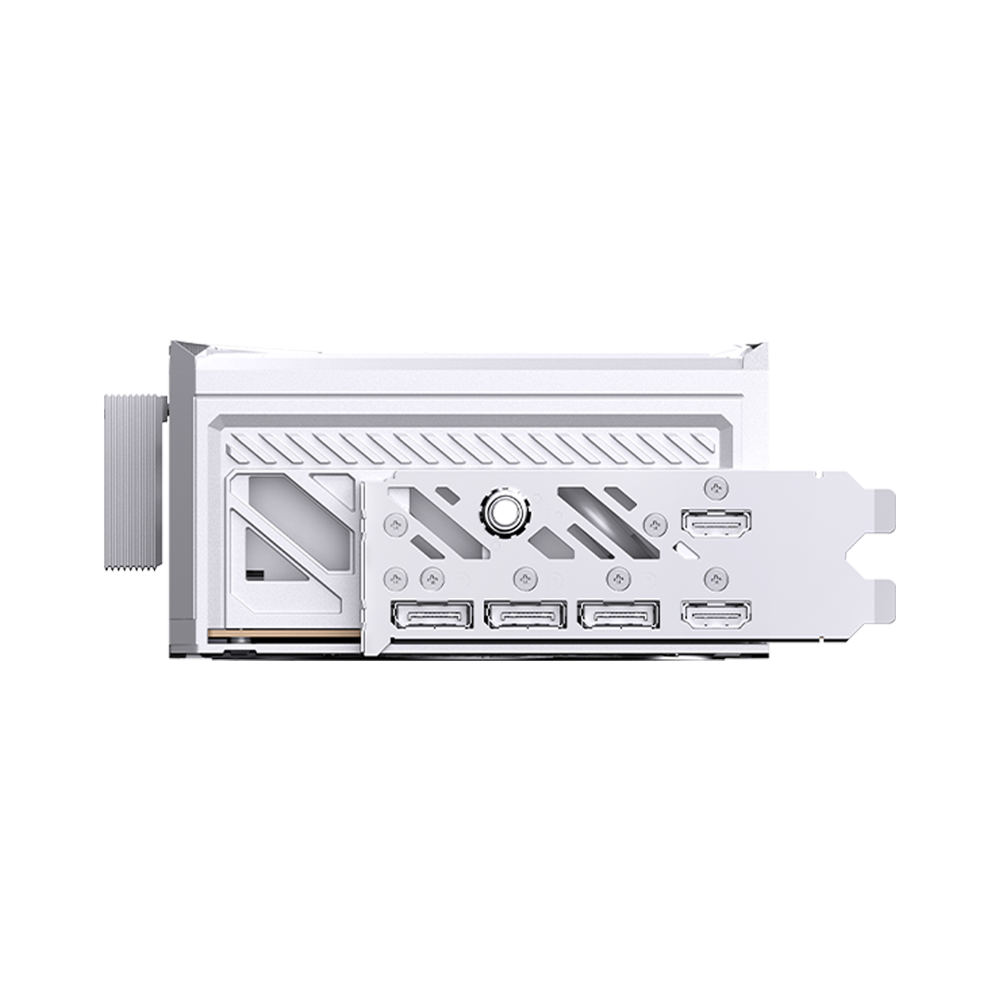 COLORFUL iGame 지포스 RTX 5080 VULCAN OC White D7 16GB 도우정보_이미지