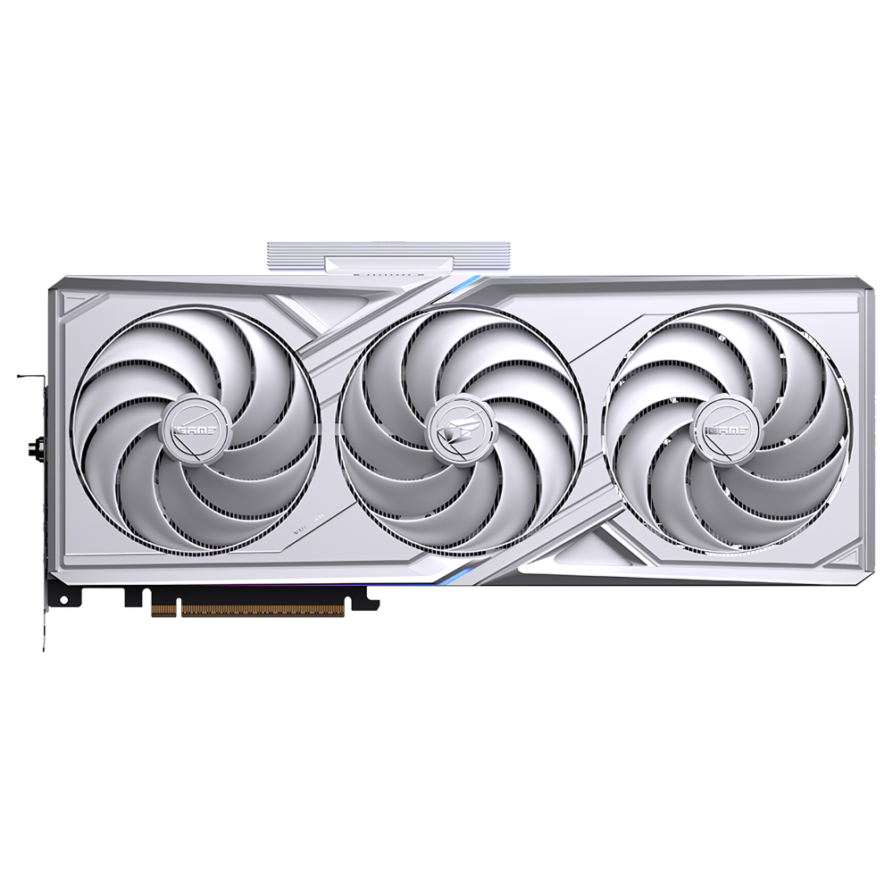 COLORFUL iGame 지포스 RTX 5080 VULCAN OC White D7 16GB 도우정보_이미지