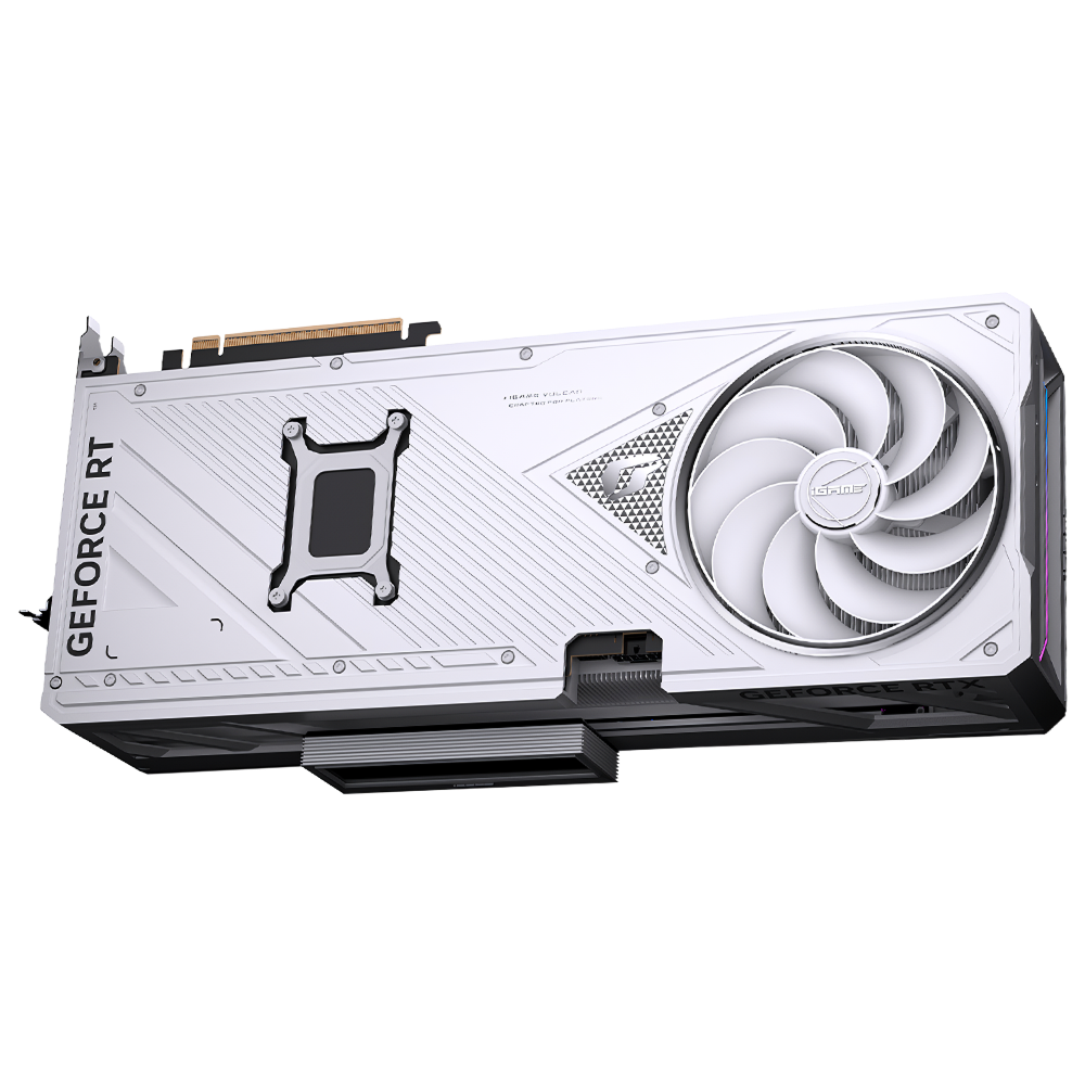 COLORFUL iGame 지포스 RTX 5080 VULCAN OC White D7 16GB 도우정보_이미지
