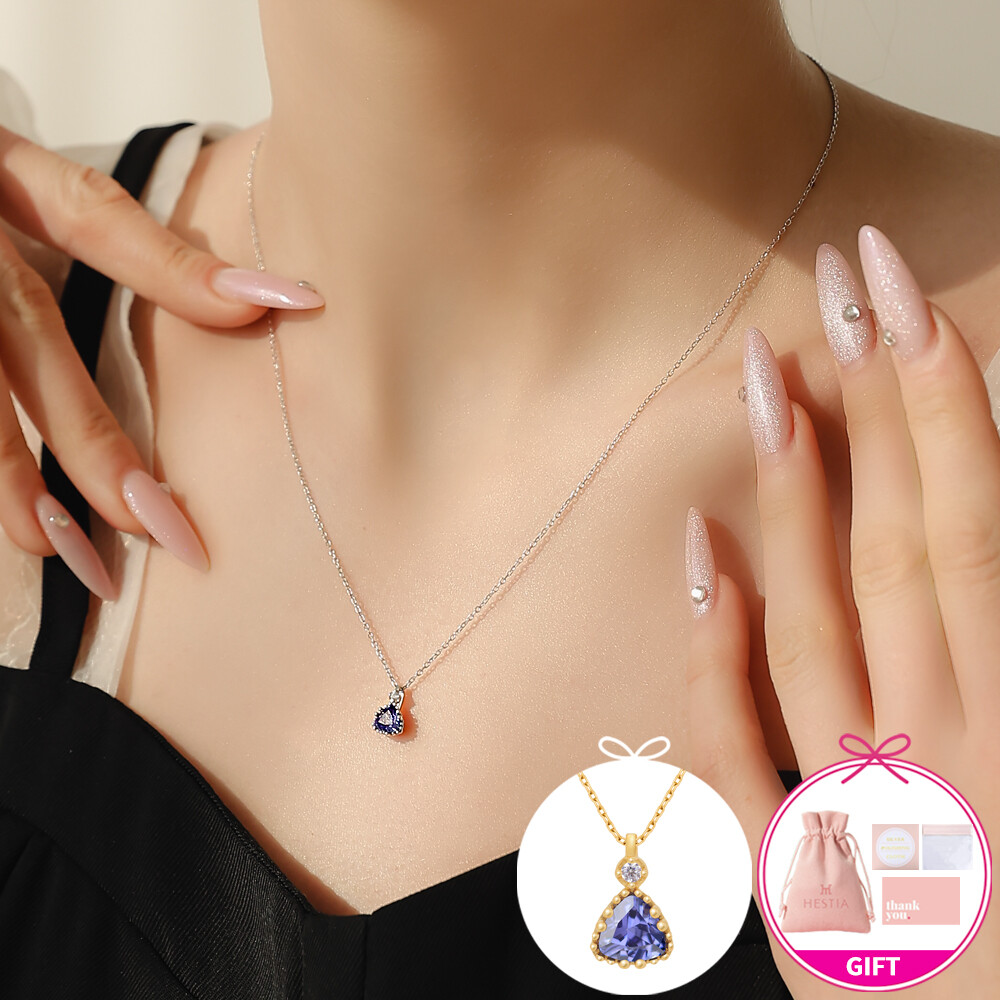 헤스티아 전체925실버목걸이 Olive 925 Silver Necklace MKDO-70436 MKDO-70436