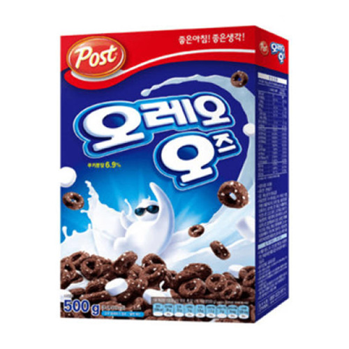 동서식품 포스트 오레오 오즈 500g (1개)