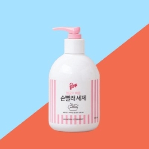 울샴푸 손빨래 세제 380ml (1개)_이미지