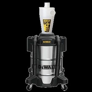 DEWALT 집진기 스텐 싸이클론 DXVCS004 48mm/45
