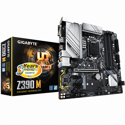 Z390 M 듀러블에디션 피씨디렉트
