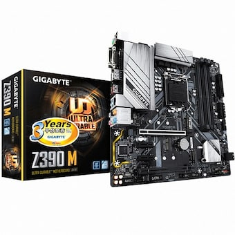 GIGABYTE <b>Z390</b> M 듀러블에디션 피씨디렉트